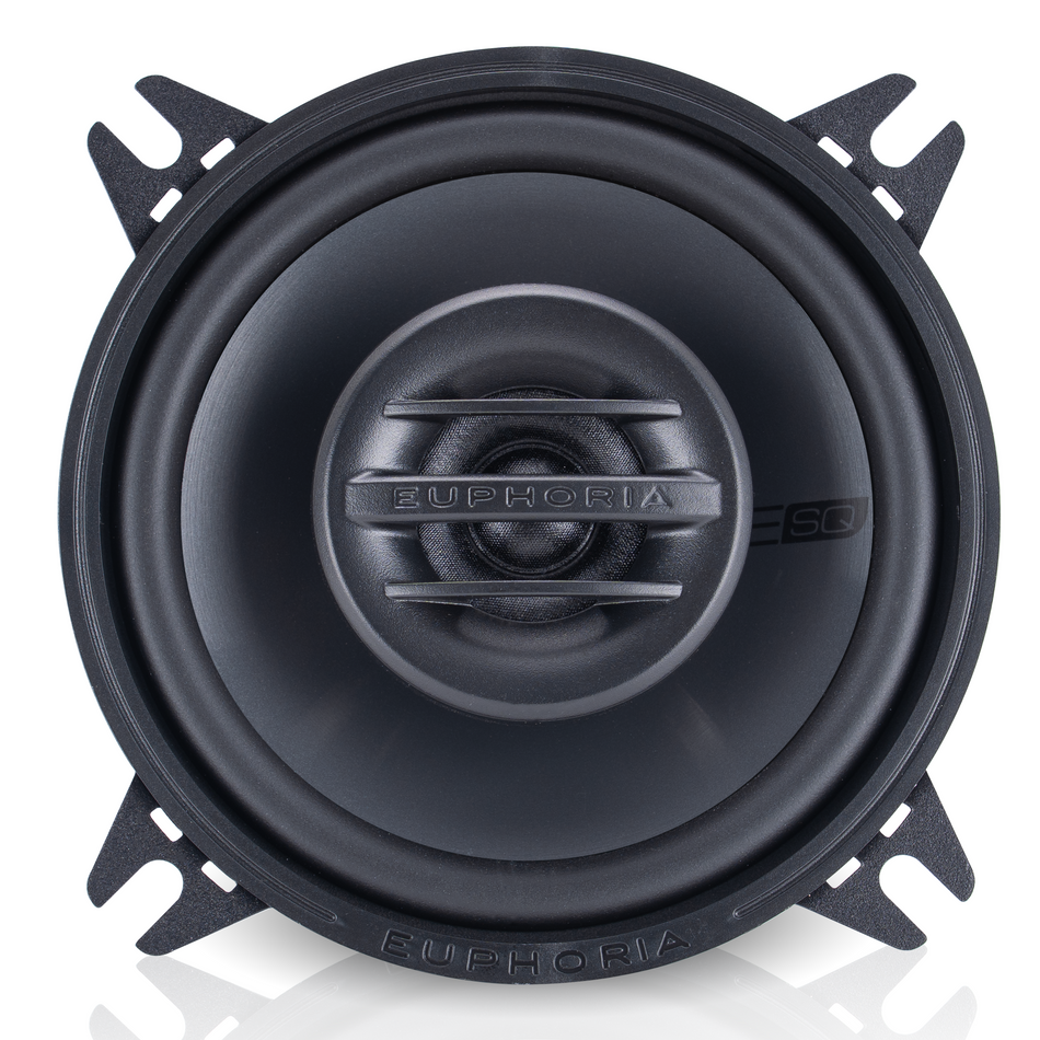 ESQ4 : Bocinas SQ de 4" de 2 vías (Par)
