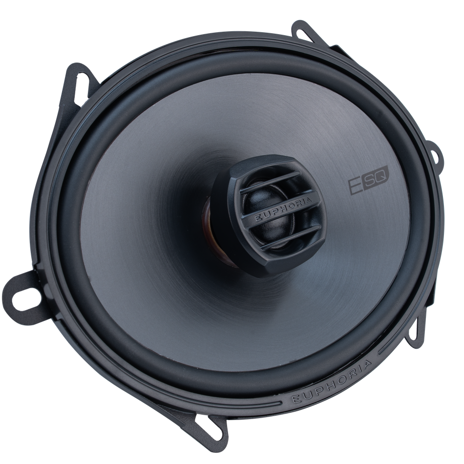 ESQ57 : SQ 5"×7" 2-way Loudspeaker (Pair)