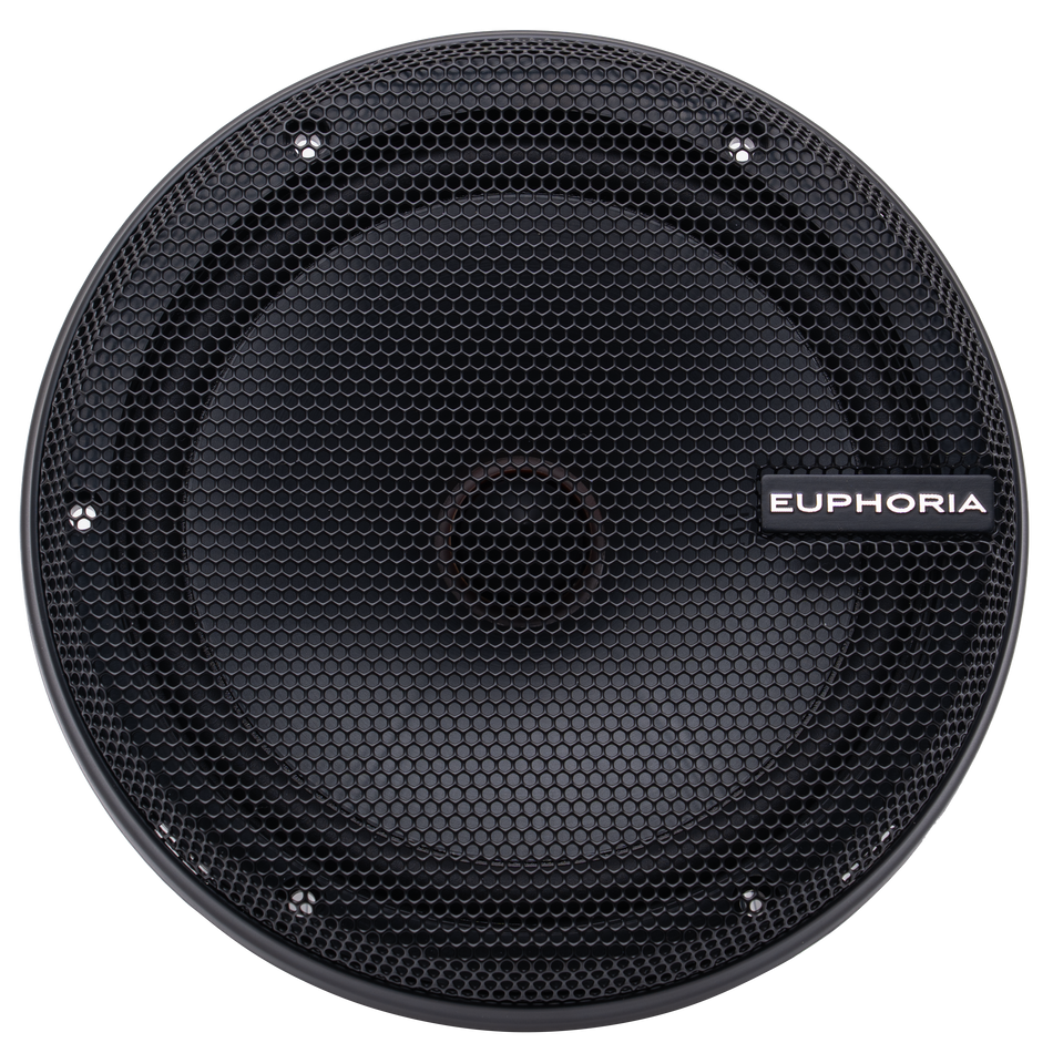 ESQ65C : Sistema de bocinas SQ de 6.5" de 2 vías por componentes