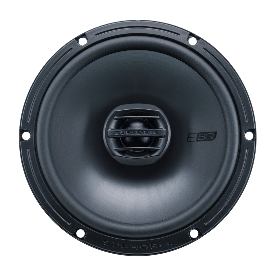 ESQ65 : Bocinas SQ de 6.5" de 2 vías (Par)