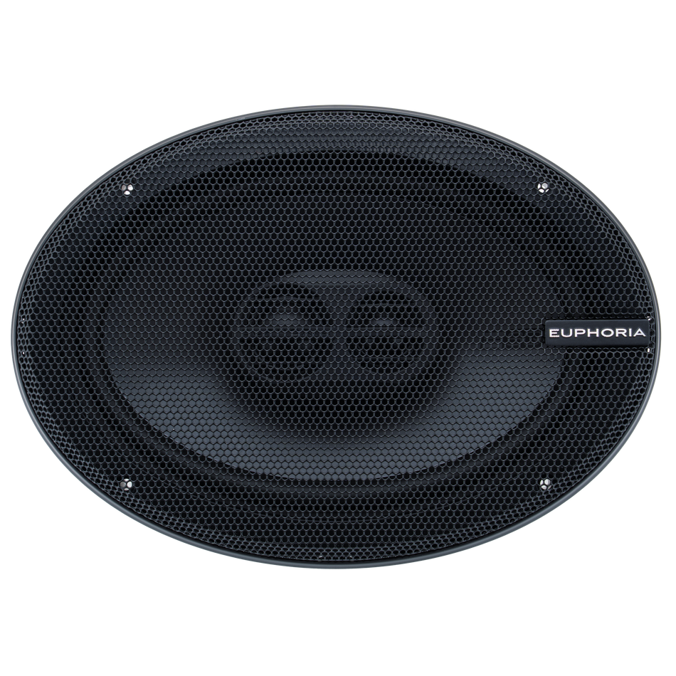 ESQ693 : Bocinas SQ de 6" × 9" de 3 vías (Par)