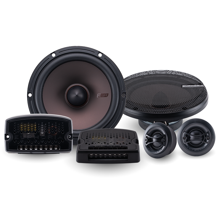ESR65C : Sistema de bocinas Reference de 6.5" por componentes