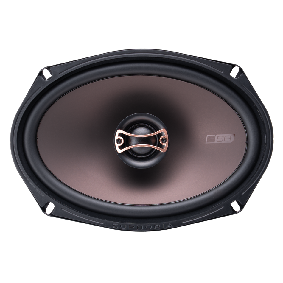 ESR69 : Bocinas Reference de 6" × 9" de 2 vías (Par)