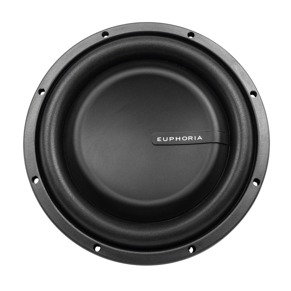 ESW12D4 : Subwoofer de 12" con doble bobina de voz de 4 Ω
