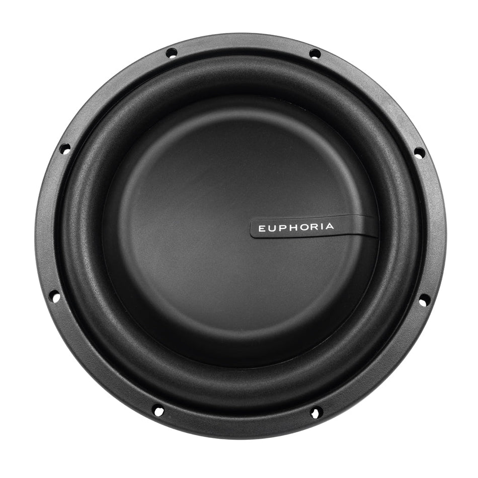ESW10D4 : Subwoofer de 10" con doble bobina de voz de 4 Ω