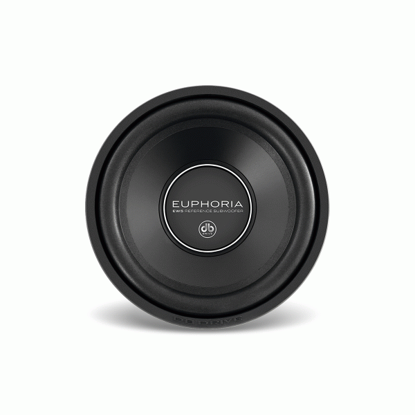 EW5 12D4: Subwoofer de 12" con doble bobina de 4 ohmios