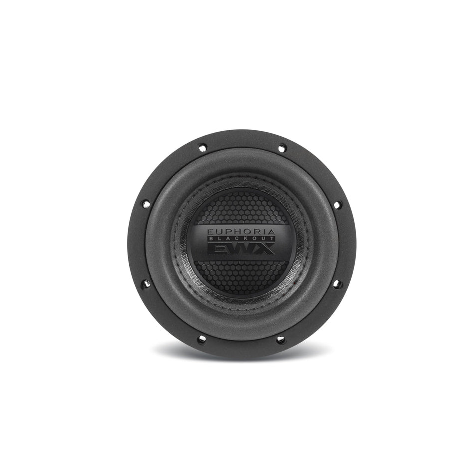 EWX6NEO : 6.5"  Dual 4-Ohm NEO Subwoofer