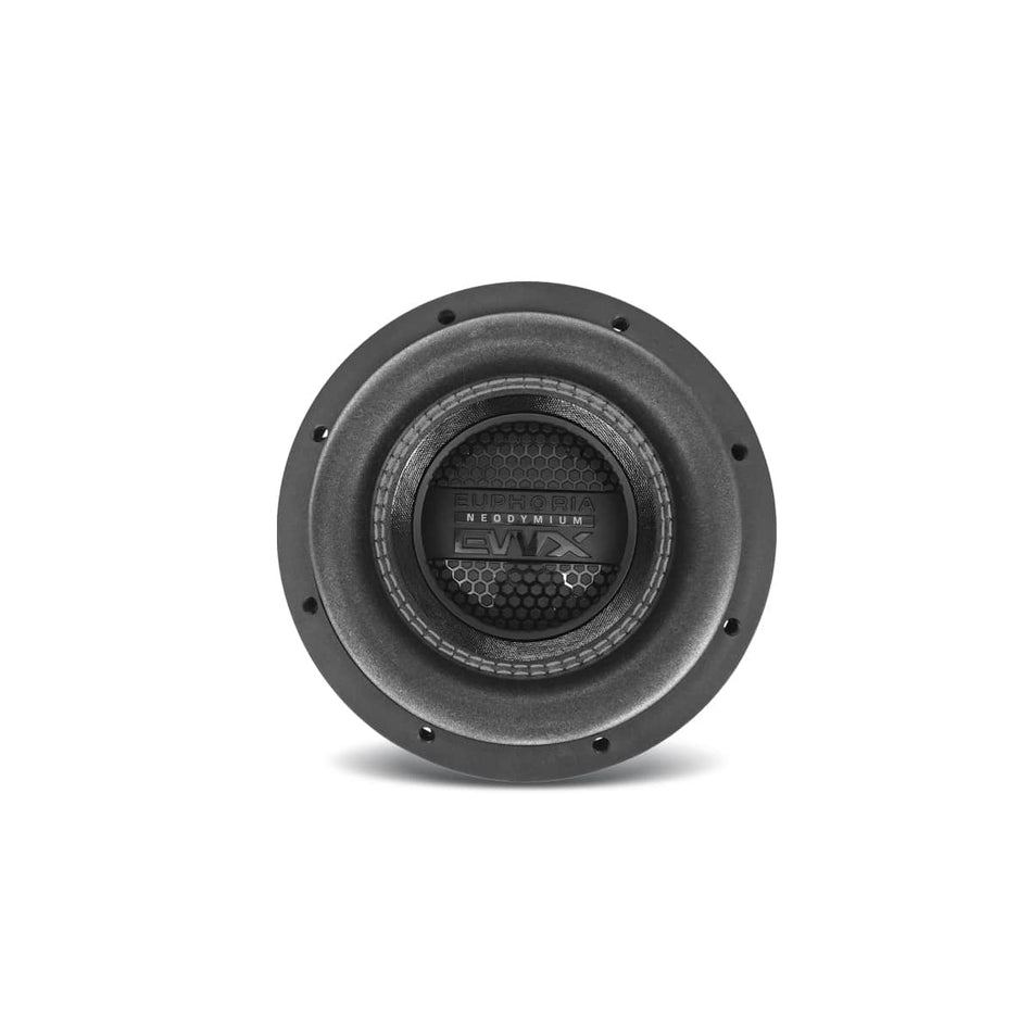 EWX8NEO : 8in SUBWOOFER NEO MAGNET DVC