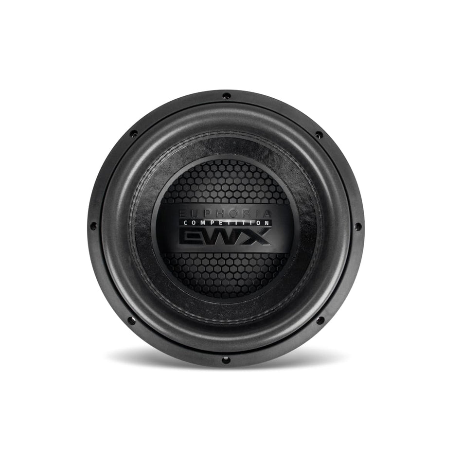 EWXC12D4: Subwoofer de competencia de 12" con doble bobina de 4 ohmios