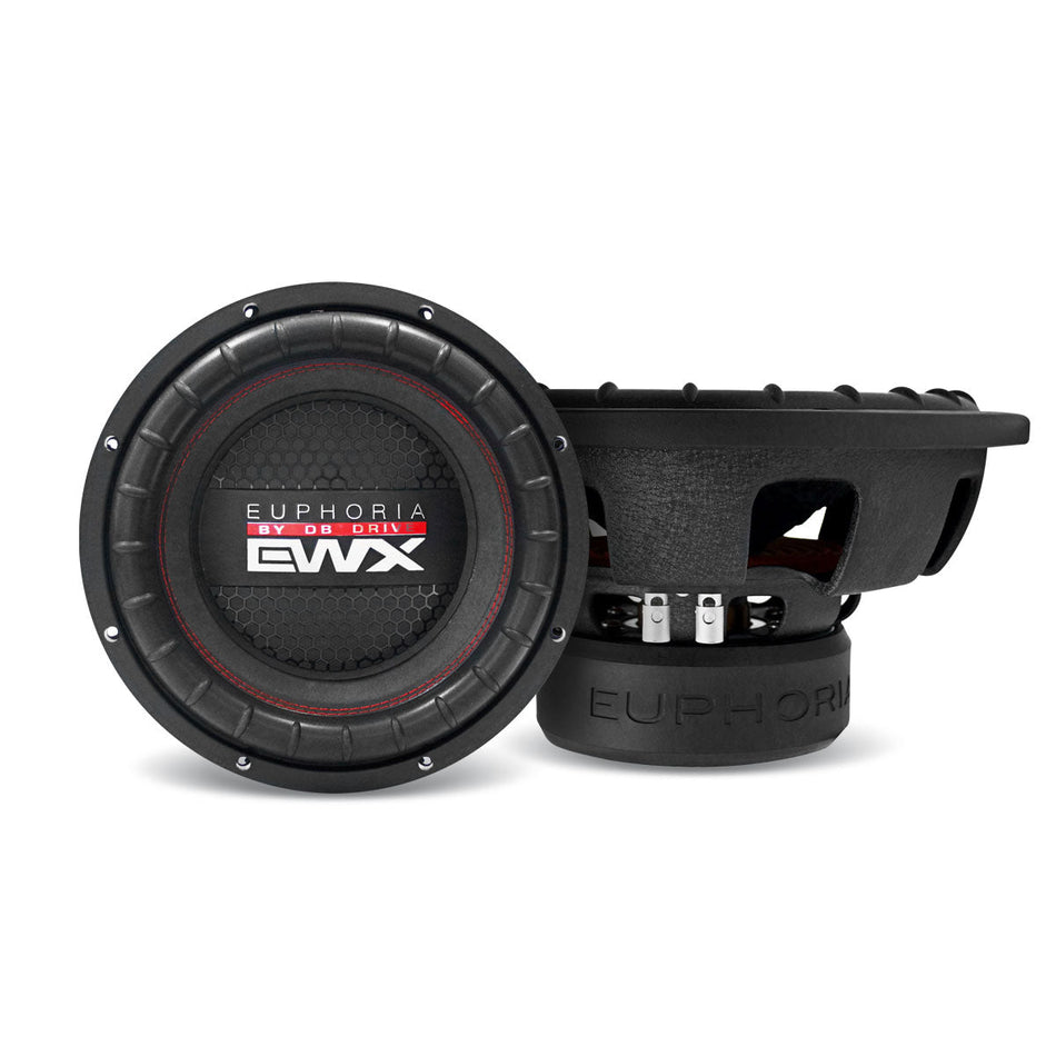 EWXPW12D4: Subwoofer de 12" con doble bobina de 4 ohmios.