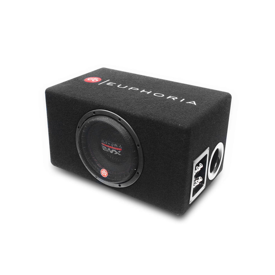 EWXPW8-1B: Caja acústica con subwoofer sencillo de 8"