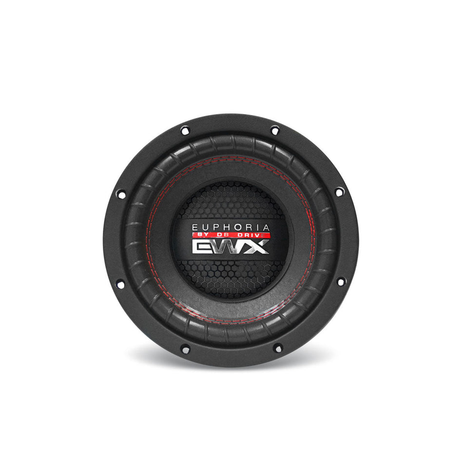 EWXPW8D2: Subwoofer de 8" con doble bobina de 2 ohmios.