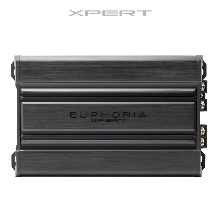 EX1500.1: Amplificador monoblock Clase D de rango completo