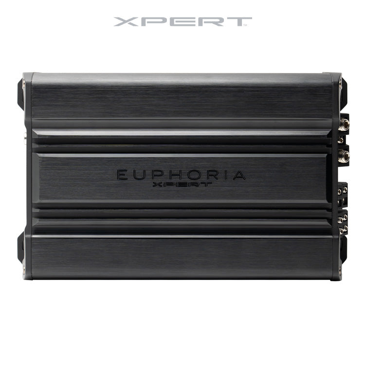 EX300.4: Amplificador Clase D de rango completo de 4 canales
