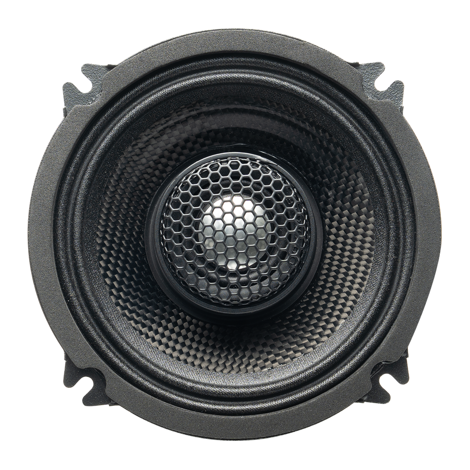 EX5NPS-CF: Altavoz point source NEO de fibra de carbono de 5.25" y 2 vías.