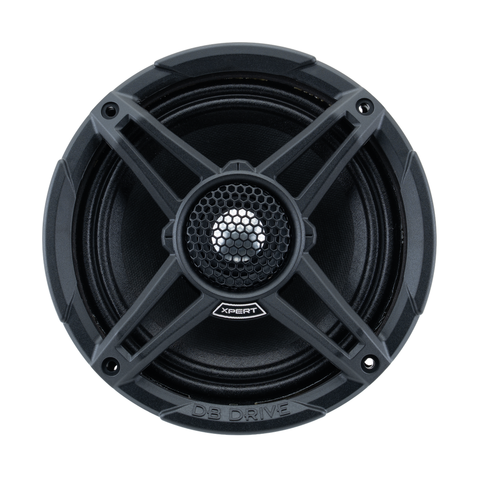 EX6NCX: Altavoz NEO de 6.5" de 2 vías.