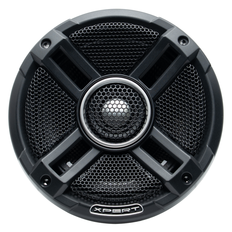 EX6NPS-CF: Altavoz point source NEO de fibra de carbono de 6.5" y 2 vías.