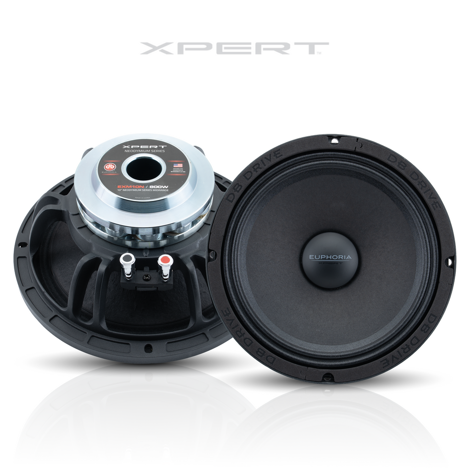 EXM10N: Midrange NEO de 10"