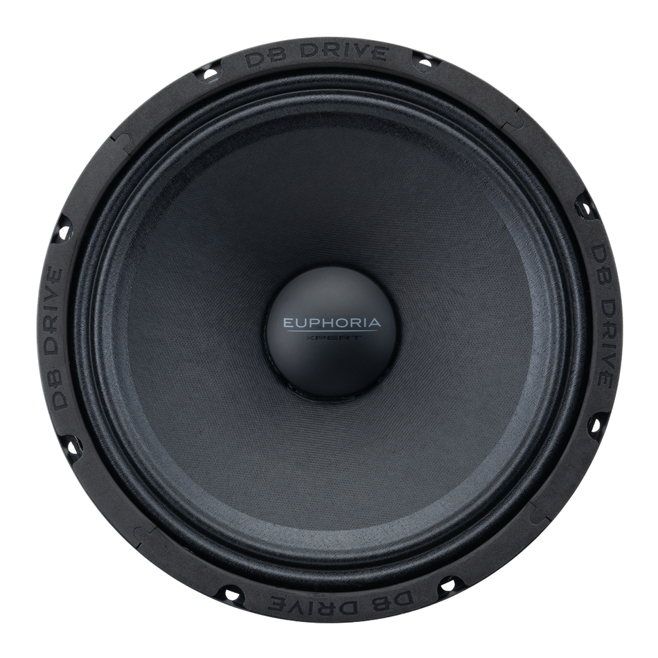 EXM10SN: Midrange NEO de 10" con marco estampado.