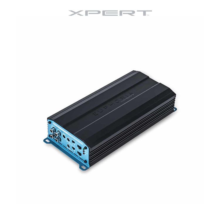 EXM2000.1: Mini amplificador monoblock Clase D.