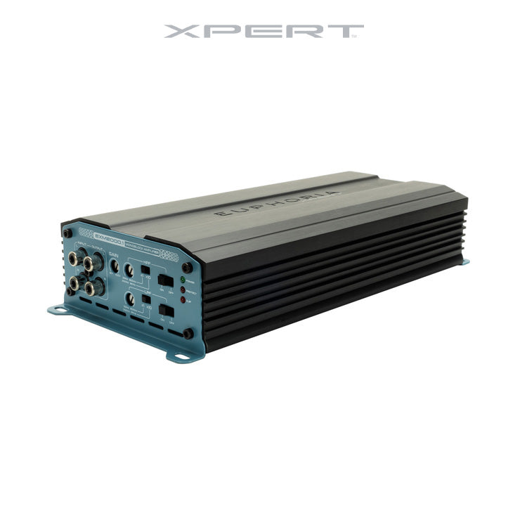 EXM2000.1: Mini amplificador monoblock Clase D.