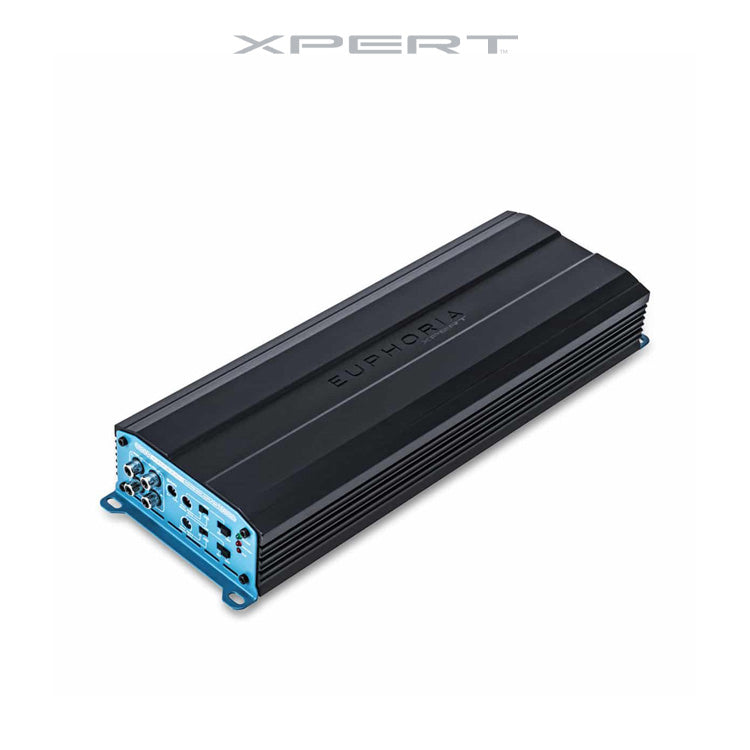 EXM3000.1: Mini amplificador monoblock Clase D.