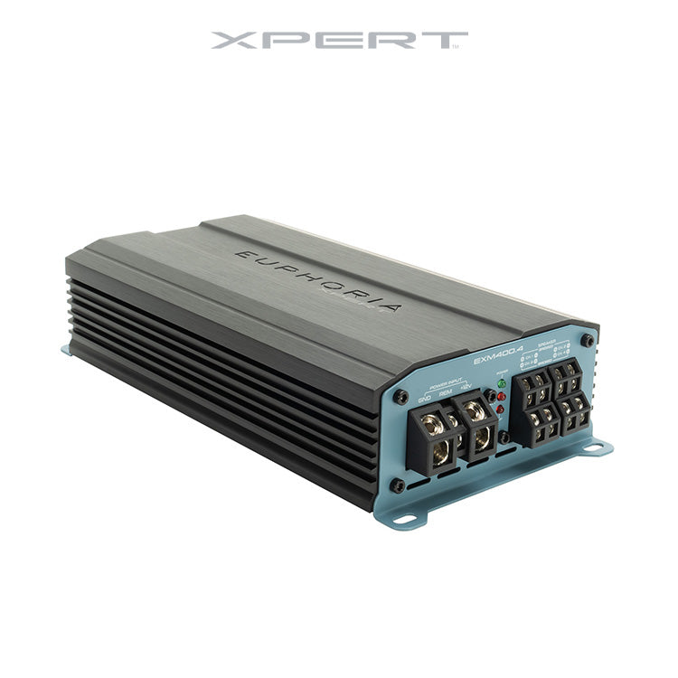 EXM3000.1: Mini amplificador monoblock Clase D.