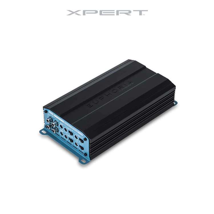 EXM3000.1: Mini amplificador monoblock Clase D.