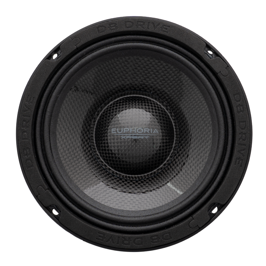 EXM6N-CFV2 : Medio rango NEO de fibra de carbono de 6.5" (se vende por unidad)
