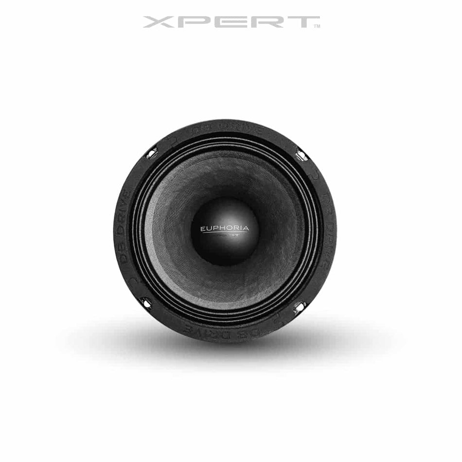 EXM6SN: Midrange NEO de 6.5" con marco estampado.