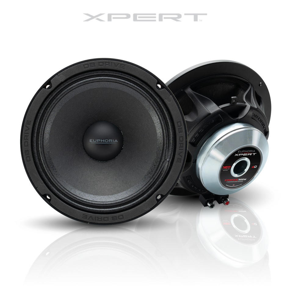 EXM8NV2 : Medio rango NEO de 8"