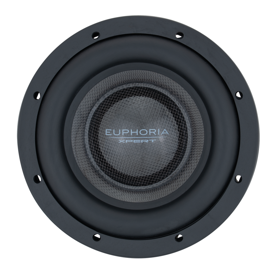 EXW8NCF: Subwoofer NEO de fibra de carbono de 8".