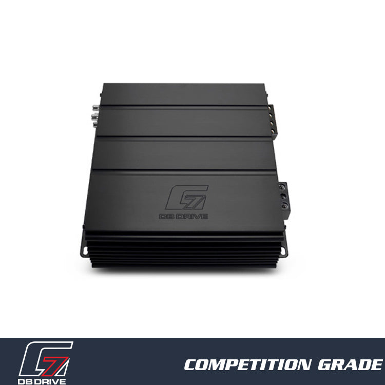G7 1250.1: Amplificador Mono Clase D