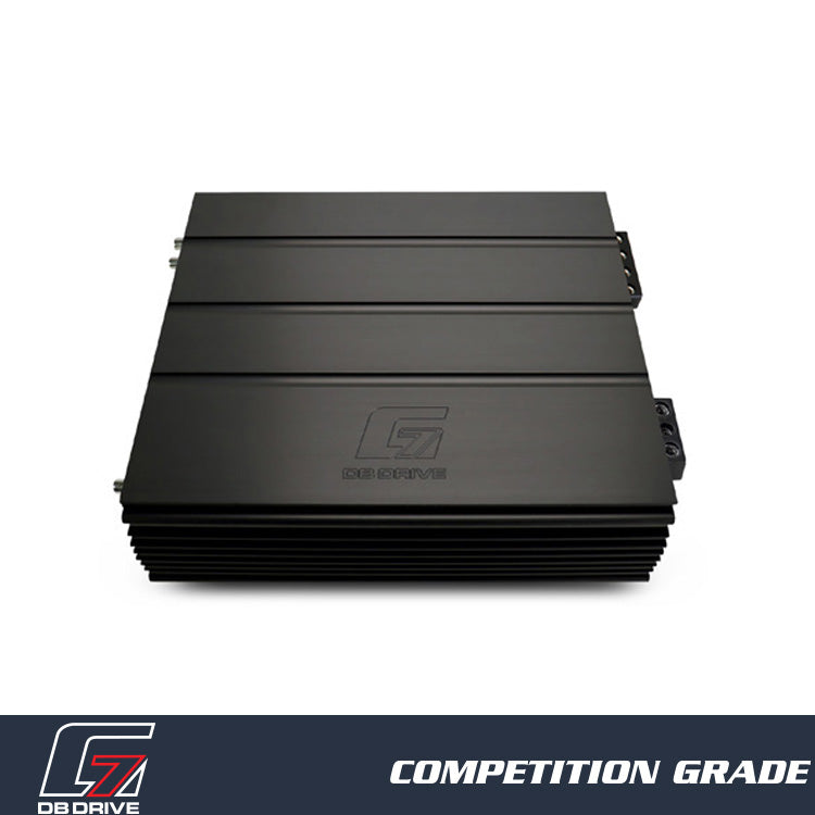 G7 2500.1: Amplificador Mono Clase D