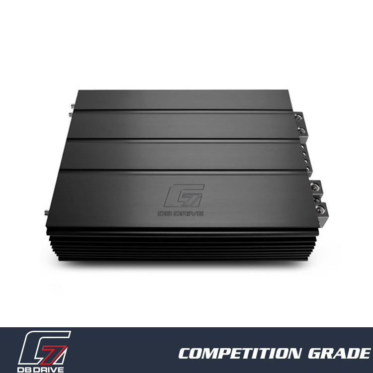 G7 3500.1: Amplificador Mono Clase D