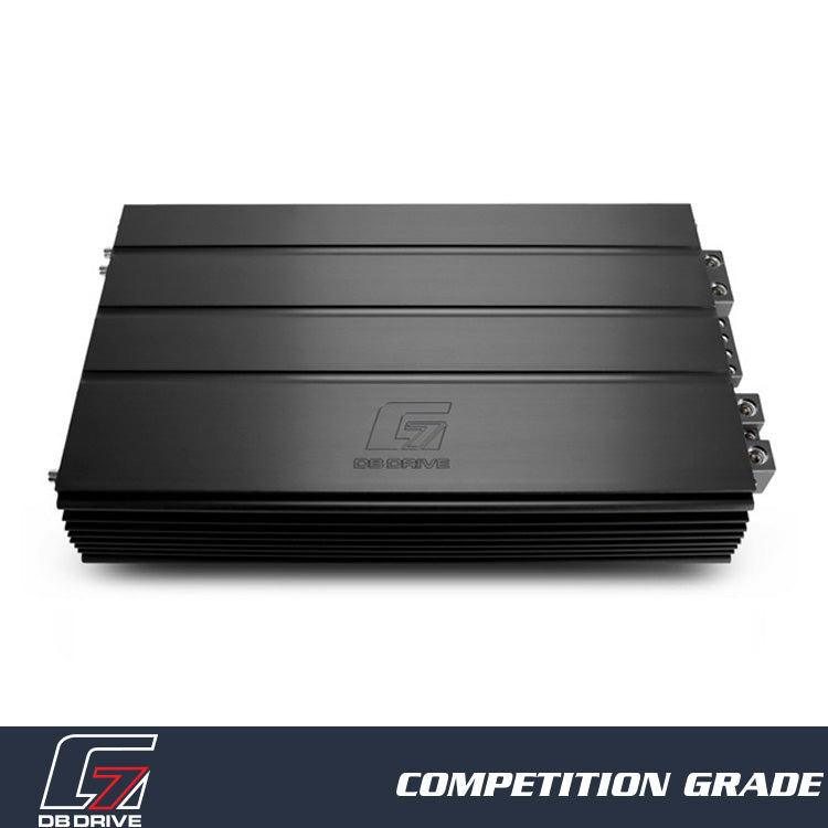 G7 5000.1: Amplificador Mono Clase D