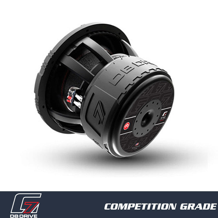 G7 8.4: Subwoofer de 8" con bobina doble de 4 ohmios