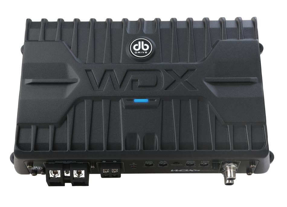 WDX-R1250.1 : Amplificador monoblock WDX Reference Clase D