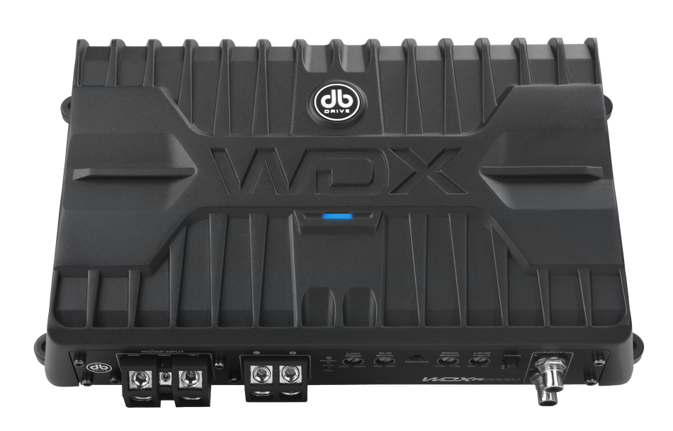 WDX-R2000.1 : Amplificador monoblock WDX Reference Clase D
