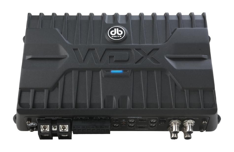 WDX-R750.4 : Amplificador WDX Reference Clase D de 4 canales