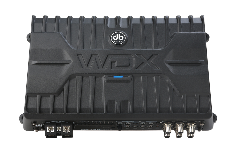 WDX-R1000.5 : Amplificador WDX Reference Clase D de 5 canales