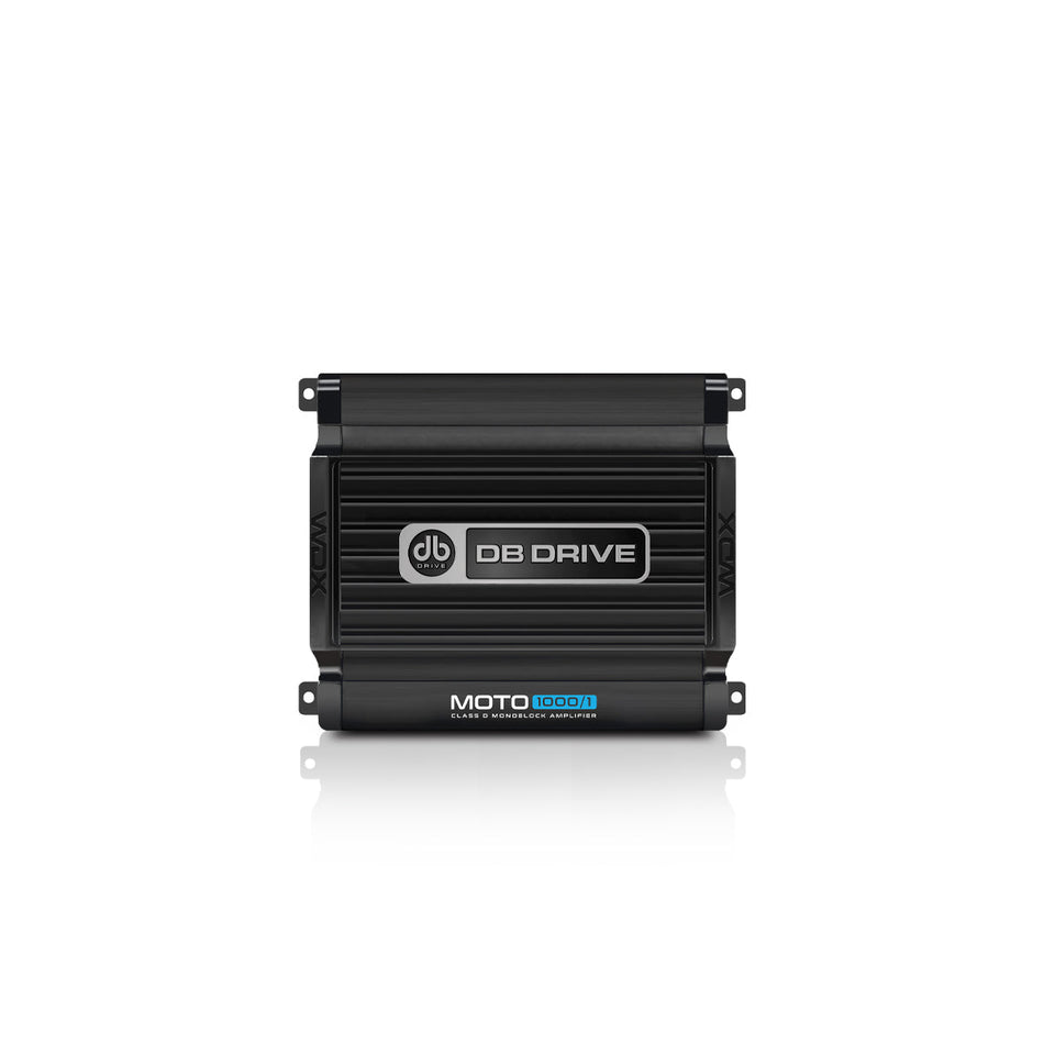 MOTO1000/1: Amplificador Mono WDX MOTO