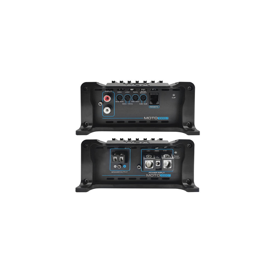 MOTO1000/1: Amplificador Mono WDX MOTO