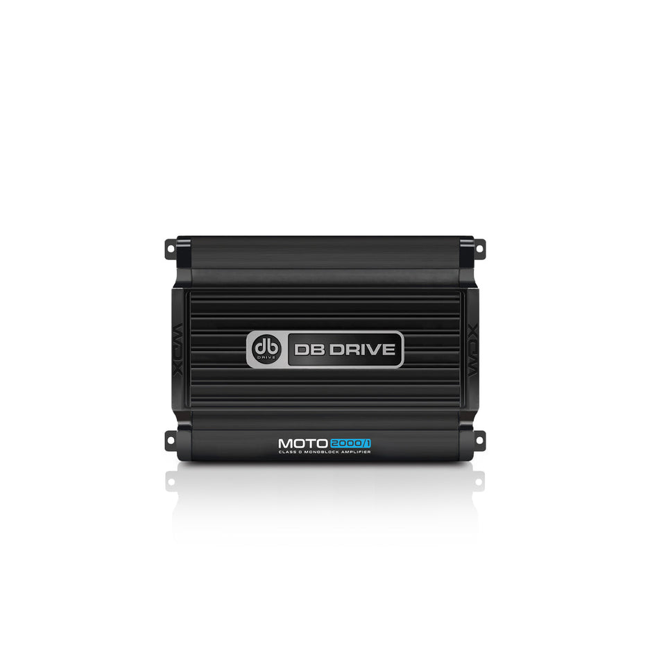 MOTO2000/1: Amplificador Mono WDX MOTO
