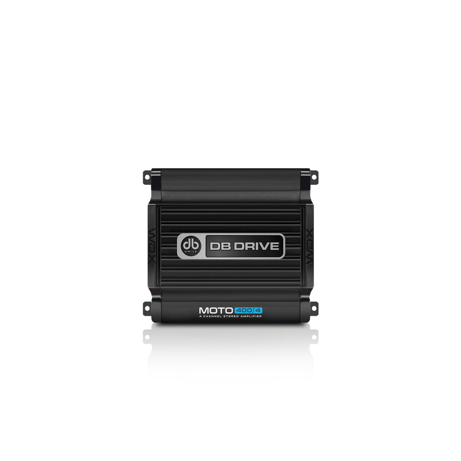 MOTO400/4 : WDX MOTO 4-Channel Class D Amplifier