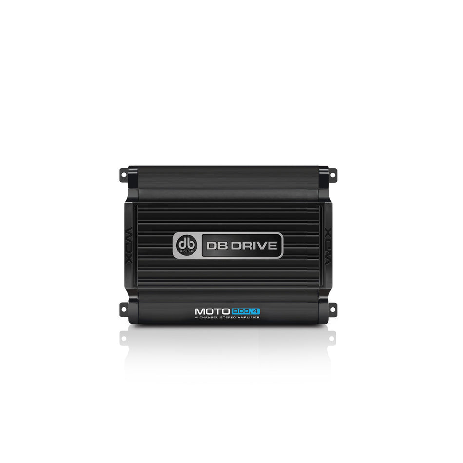 MOTO800/4: Amplificador Clase D de 4 canales WDX MOTO