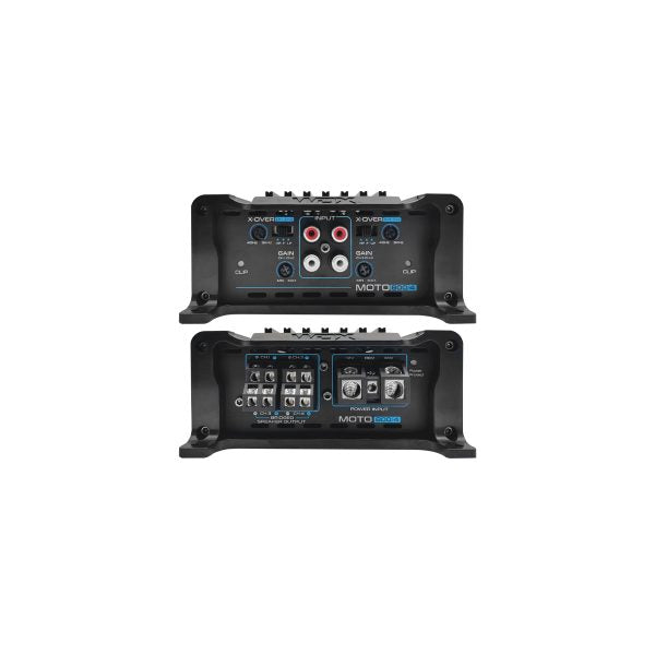 MOTO800/4: Amplificador Clase D de 4 canales WDX MOTO