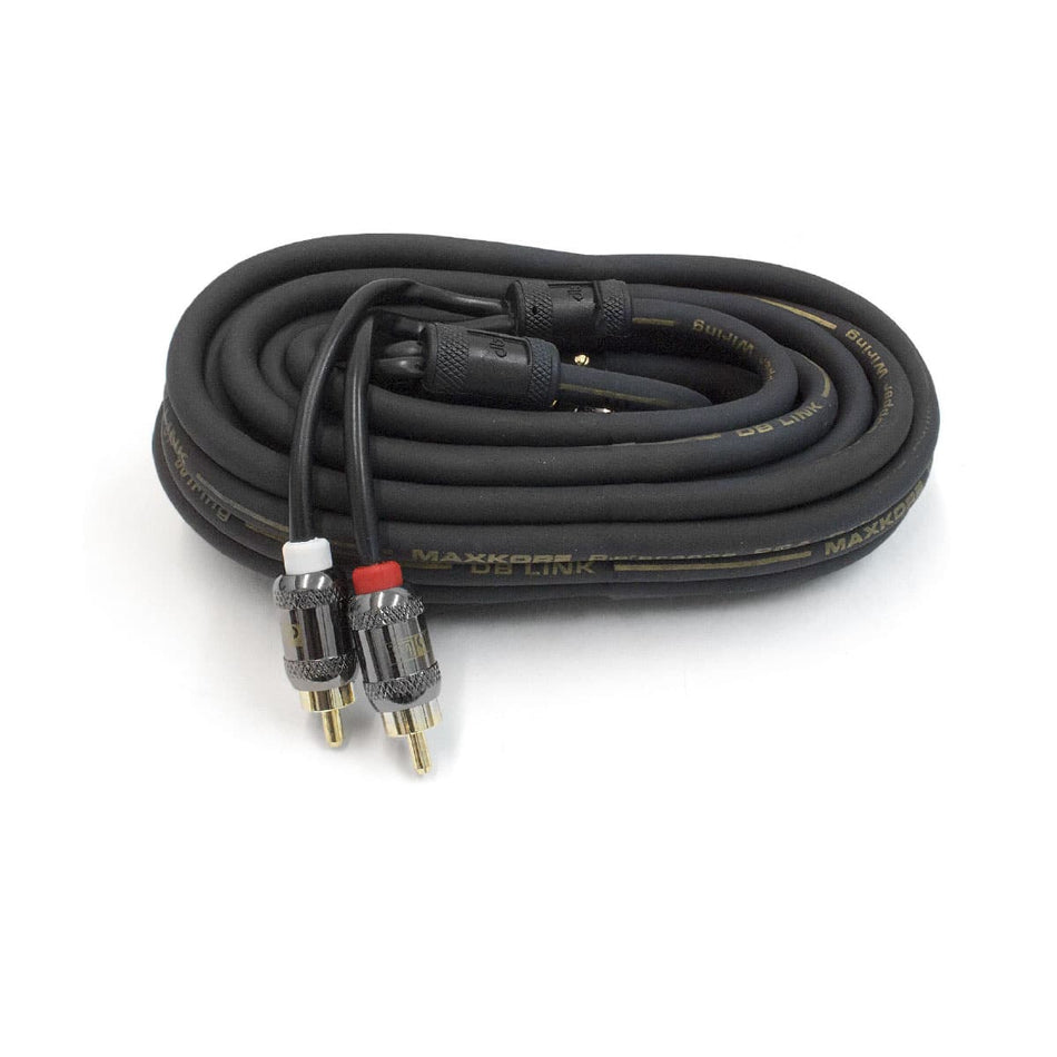 MG17: Cable RCA Maxkore Serie G de 17 pies