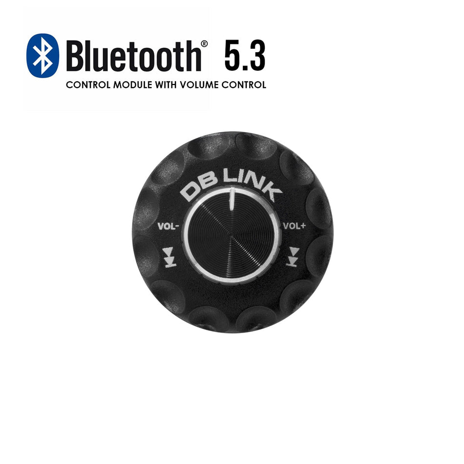 DBLBT2: Receptor de control Bluetooth 5.0 con salidas RCA.