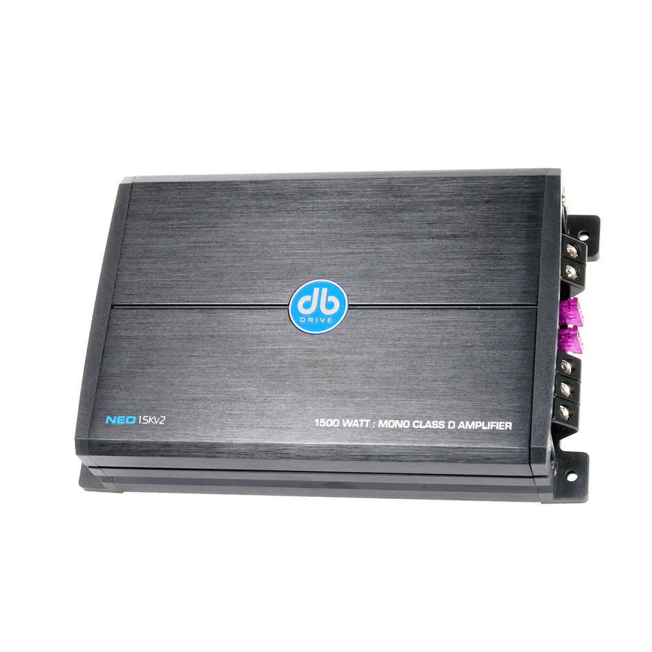 NEO1.5KV2: Amplificador Mini Mono Clase D NEO